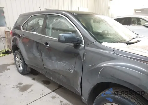 2016 Chevrolet Equinox Ls z USA, uszkodzony, nr VIN 2GNALBEK4G6218386